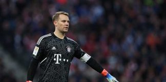 manuel, neuer, bayern, munich
