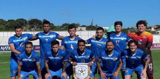 Nicaragua golea a Montserrat
