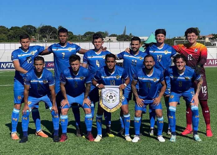 Nicaragua golea a Montserrat