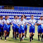 azul, blanco, nicaragua, fútbol, liga, naciones,