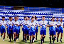 Montserrat, la siguiente estación para la Azul y Blanco azul, blanco, nicaragua, fútbol, liga, naciones,