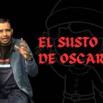Foto: El susto de Oscar Morales