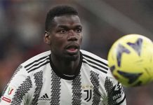 Pogba enfrenta suspesión de hasta 4 años por positivo en testosterona paul, pogba, juvenuts, deporte