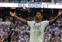 Con doblete de Bellingham el Real Madrid golea 4-0 a Osasuna real, madrid, jude, bellingham,