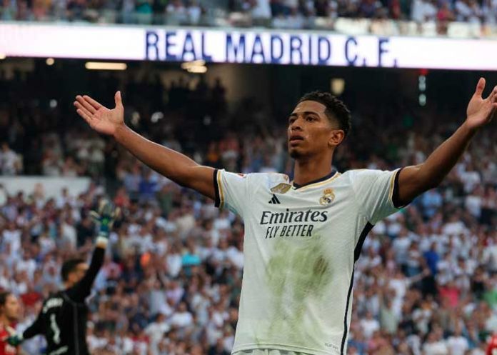 REAL real, madrid, jude, bellingham,