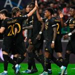 Rodrygo y Bellingham acercan al Madrid a octavos de Champions real, madrid, laliga, fútbol,