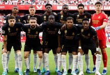 Real Madrid empató con Sevilla