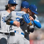 Rosario, Yarbrough quedaron fuera del roster de Dodgers dodgers, d-backs, mlb, grandes, ligas,