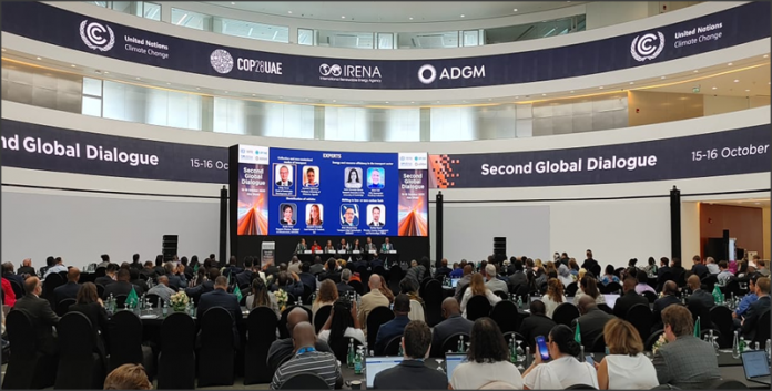 Foto: El Gobierno de Reconciliación y Unidad Nacional participa del segundo Diálogo Global /Cortesía