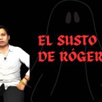 Foto: Róger López, editor de TN8 Digital, cuenta historia de terror