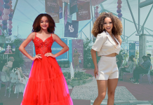 ¿Parecida a Alondra? Modelo de Nicaragua Diseña 2023 se vuelve viral Foto: Andrea Castillo, sensación en Nicaragua Diseña 2023