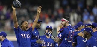 Texas Rangers de 100 derrotas a acariciar el título
