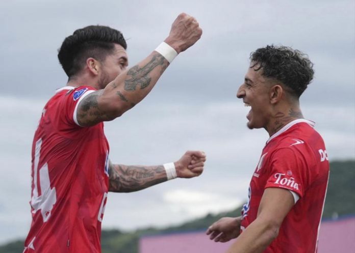 Real Estelí gana en Matagalpa