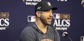 Astros y Rangers en SCLA