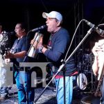 Concierto en Homenaje al «Che» Guevara en la avenida universitaria Casimiro Sotelo Foto: Concierto en Homenaje al "Che" Guevara en la avenida universitaria Casimiro Sotelo/TN8