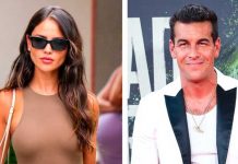 Imágenes que confirman romance entre Mario Casas y Eiza González