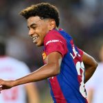 El Barcelona renueva a su joya Lamine Yamal hasta 2026 lamine, yamal, barcelona,