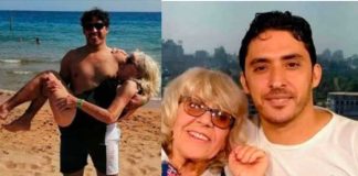 Mujer de 83 años se divorcia de su marido de 37