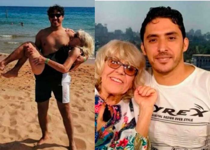 Mujer de 83 años se divorcia de su marido de 37