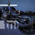 Reporte sobre accidentes viales en Nicaragua: Más de 800 colisiones Foto: Accidente de tránsito en Nicaragua / TN8
