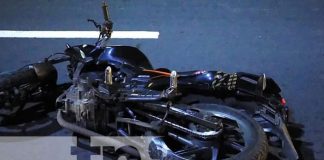 Foto: Accidente de tránsito en Nicaragua / TN8