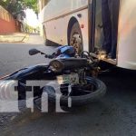 Ya van 36 muertos en Nicaragua por accidentes en lo que va de 2024 Foto:¡Reducción de mortalidad vial! Descienden víctimas en accidentes de tránsito en Nicaragua/ TN8