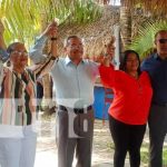 Rahah visitó las isletas de Granada
