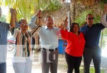 Rahah visitó las isletas de Granada