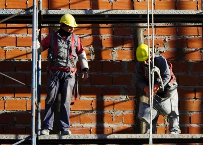 Cuatro obreros mueren en Alemania