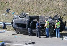 Siete muertos en accidente de minibús en Alemania 
