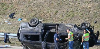 Siete muertos en accidente de minibús en Alemania 
