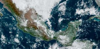 Tormenta tropical Pilar deja 2 muertos en El Salvador