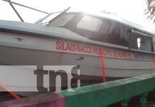 ¡Finas! Ambulancias acuáticas para municipios del Caribe Sur Foto: Nuevas ambulancias acuáticas para el Caribe Sur / TN8