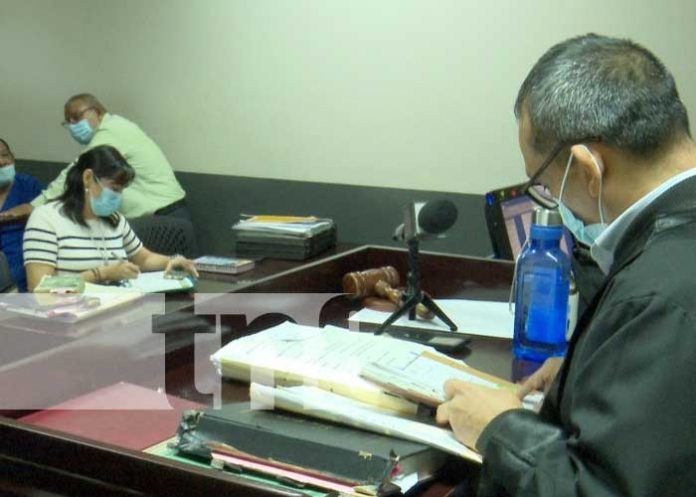 Foto: A juicio dos personas por estafa en el 