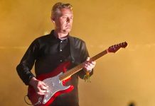 Fallece Angelo Bruschini, guitarrista de Massive Attack