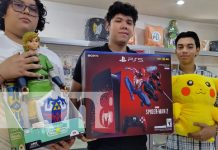Euforia por el anime y el mundo gamer en Managua: ¡Cada día son más! Foto: Mundo anime y gamer crece en Managua / TN8