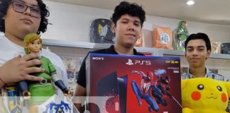 Foto: Mundo anime y gamer crece en Managua / TN8