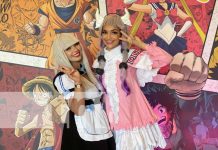 Foto: Lanzamiento de AniPop 2023