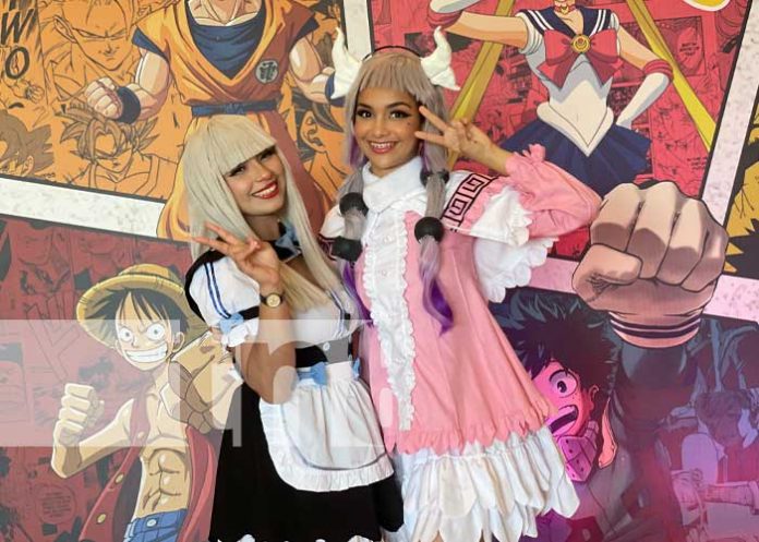 Foto: Lanzamiento de AniPop 2023