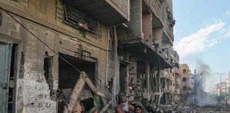 A más de 4.600 asciende cifra de muertos en Gaza