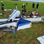 Dos personas pierden la vida en accidente aéreo en el sur de España Mueren al estrellarse una avioneta en España