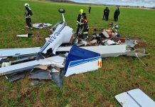Dos personas pierden la vida en accidente aéreo en el sur de España Mueren al estrellarse una avioneta en España