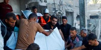 Venezuela envía 30 toneladas de ayuda humanitaria para Gaza