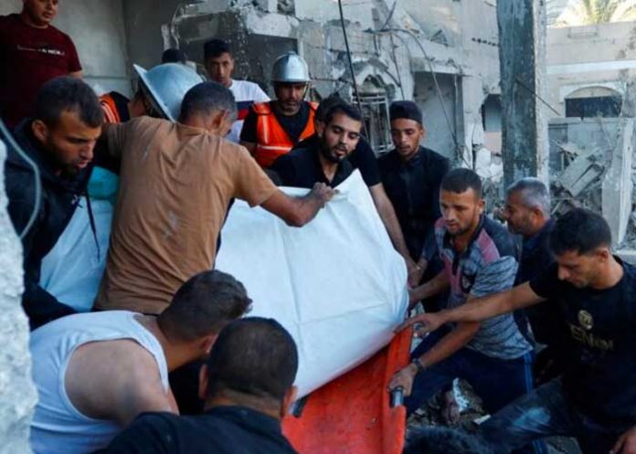 ayuda2 Venezuela envía 30 toneladas de ayuda humanitaria para Gaza