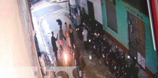 Foto: Cruel crimen a balazos en Jalapa / TN8