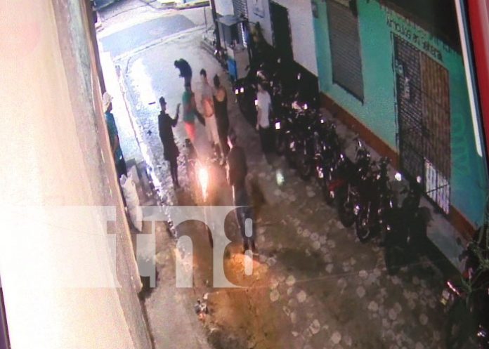 Foto: Cruel crimen a balazos en Jalapa / TN8