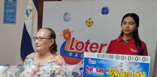 Foto: Balotas con muchos premios para Nicaragua / TN8