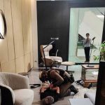 Foto: Ataque armado en un centro comercial de Bangkok