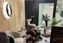 Infierno en centro comercial de Bangkok por ataque que dejó tres fallecidos Foto: Ataque armado en un centro comercial de Bangkok