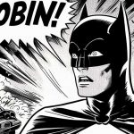 Foto: Cómic de Batman creado por IA